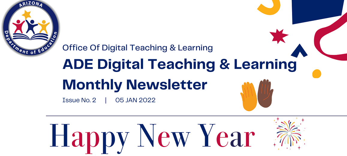 ODTL January Newsletter 