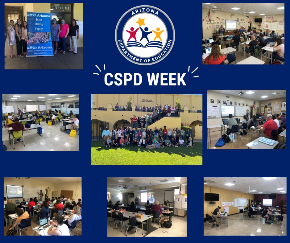 CSPD Week