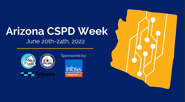 Arizona CSPD Week June 20-24th 