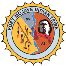 fort mohave indian tribe seal 