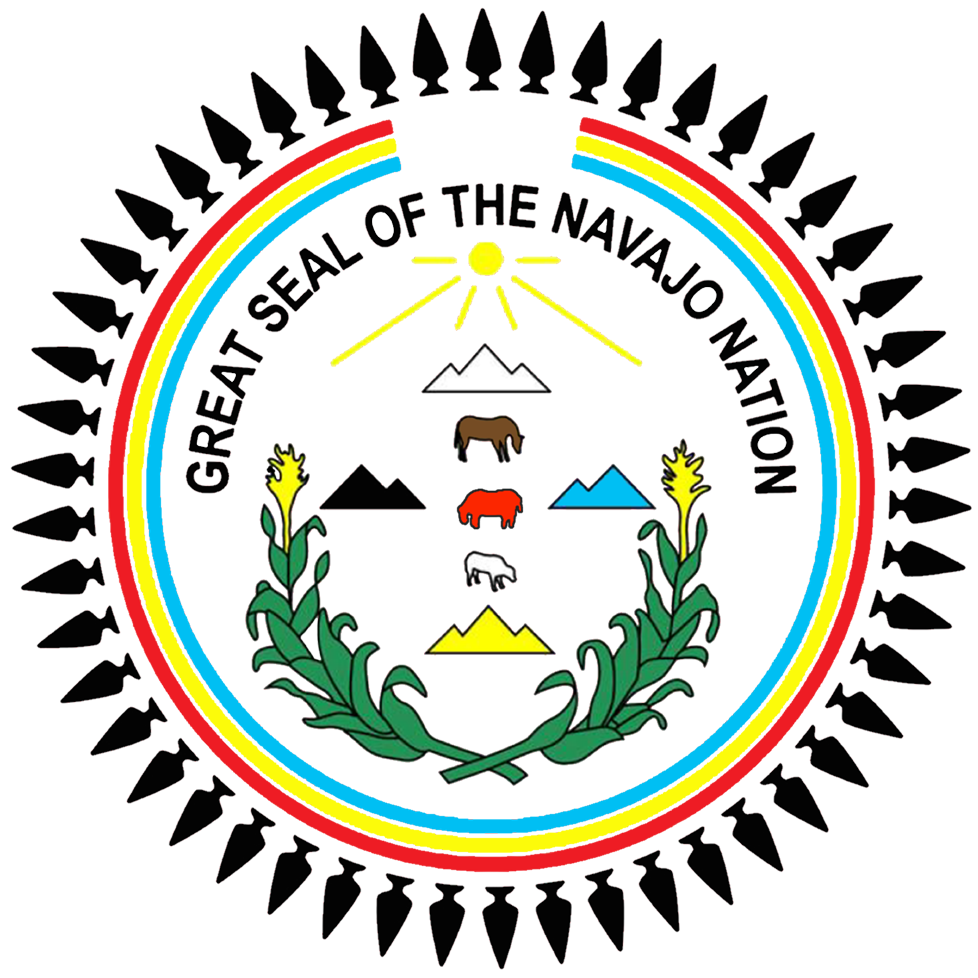 navajo nation tribal seal
