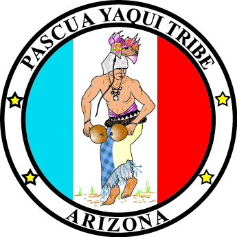 pascua yaqui tribe seal