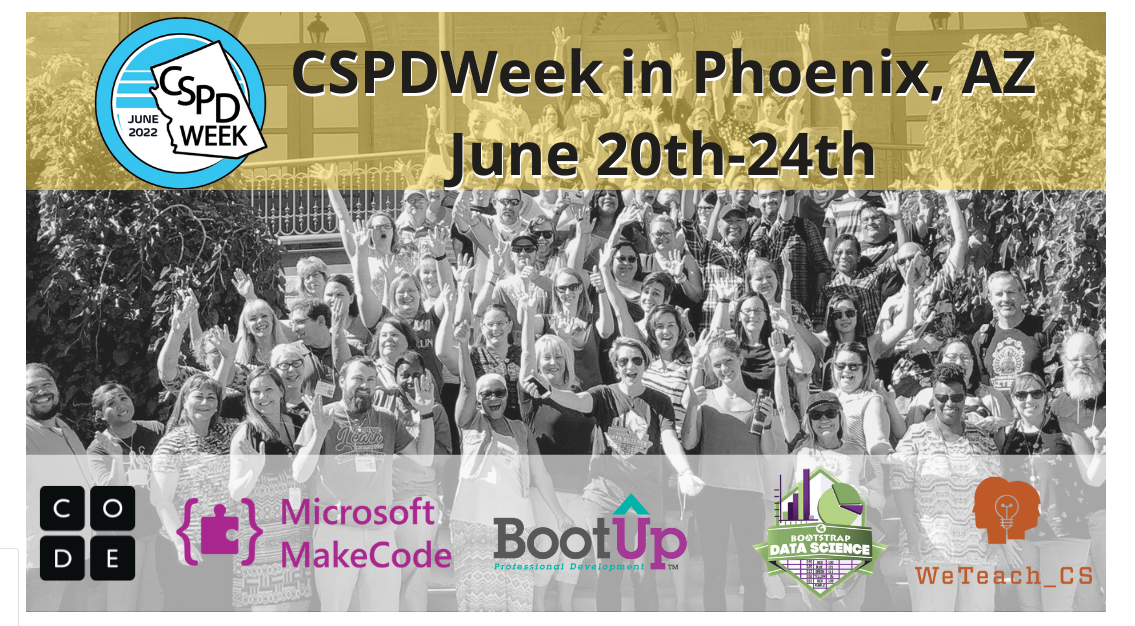 CPSD Week