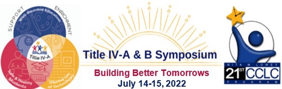 Title IV-A & B Symposium