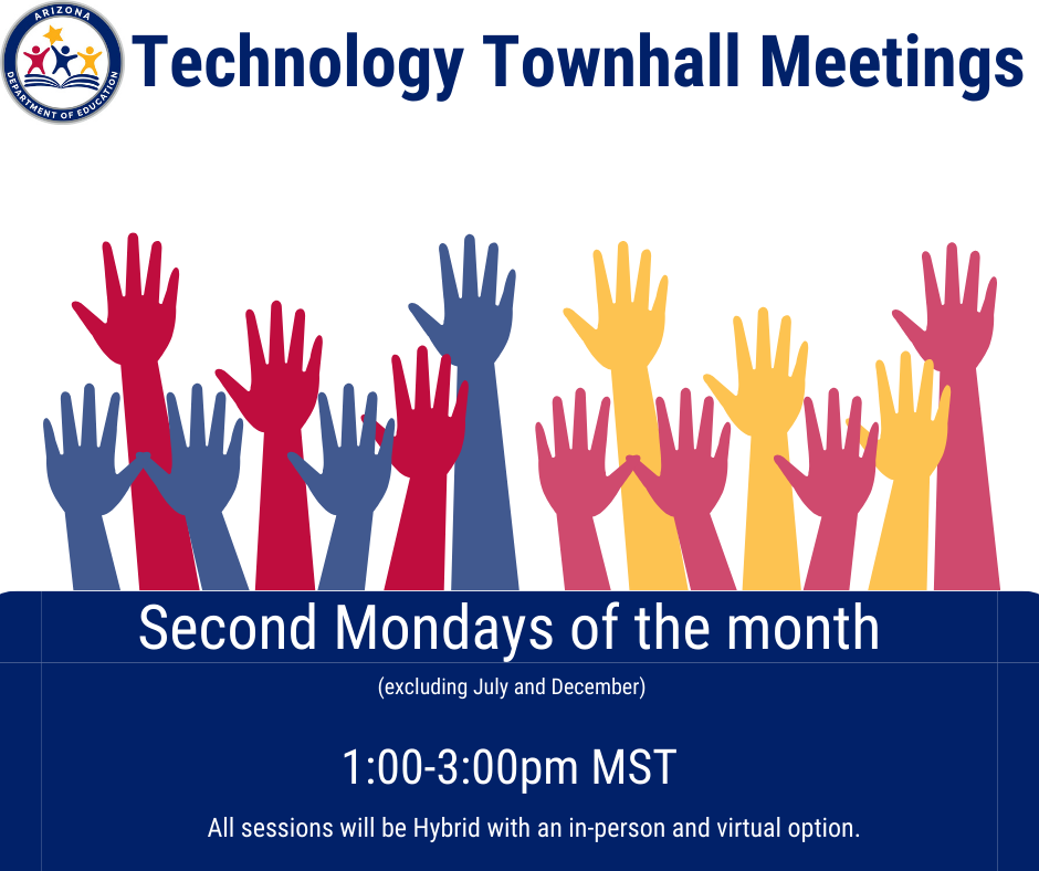 ODTL Technology Townhall Banner 