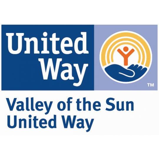 Valley of the Sun United Way logo