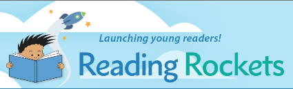 Reading Rocket Logo