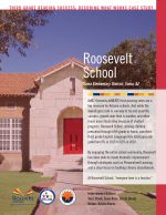 Roosevelt School pdf