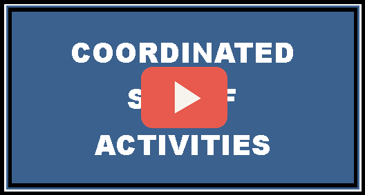 Coordinated Set of Activities video