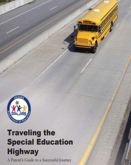Traveling the Special Education Highway, A Parent's Guide to a Successful Journey