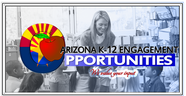 View K-12 Engagement Opportunities on this page!