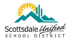 Scottsdale Unified School District Logo