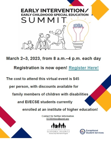 2023 Summit Registration