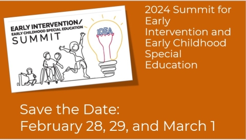 Save the Date Flyer Feb. 28, 29, Mar. 1, 2024