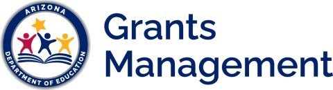 Grants Management Logo in Color