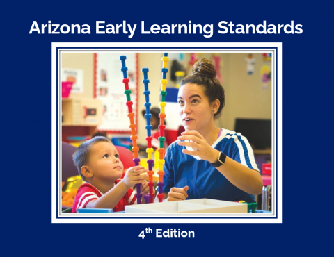 Arizona Early Learning Standards 4th Edition