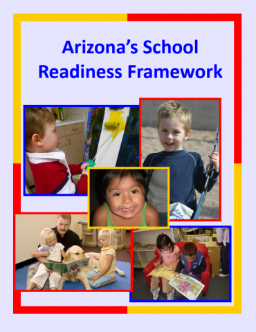 Arizona's School Readiness Framework