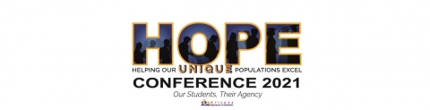 HOPE Conference 2021 Logo