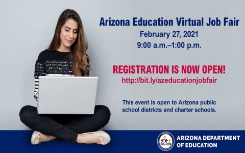 Join the Arizona Virtual Job Fair