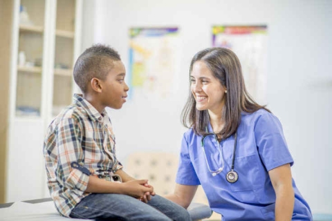 School Nurse Photo