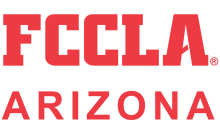 Arizona FCCLA  Logo 7-9-21