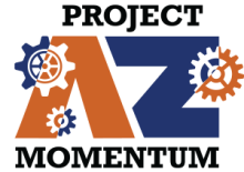 Project Momentum logo png