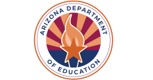 Arizona Department of Education Square Logo