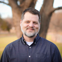 Dr. Erik Carter Headshot