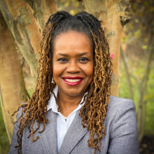 Valeria C. Williams Headshot