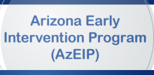 Arizona Early Intervention Program logo