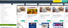 Image of ADE Professional Learning and Development (APLD) portal