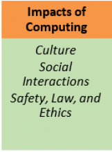 Impacts of Computing