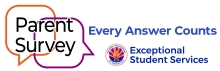 ESS Parent Involvement Survey Logo 2025