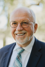 Larry Ainsworth headshot