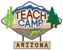 Teach Camp logo