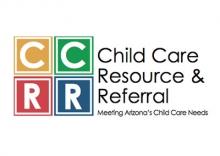 AZ Child Care Resource logo