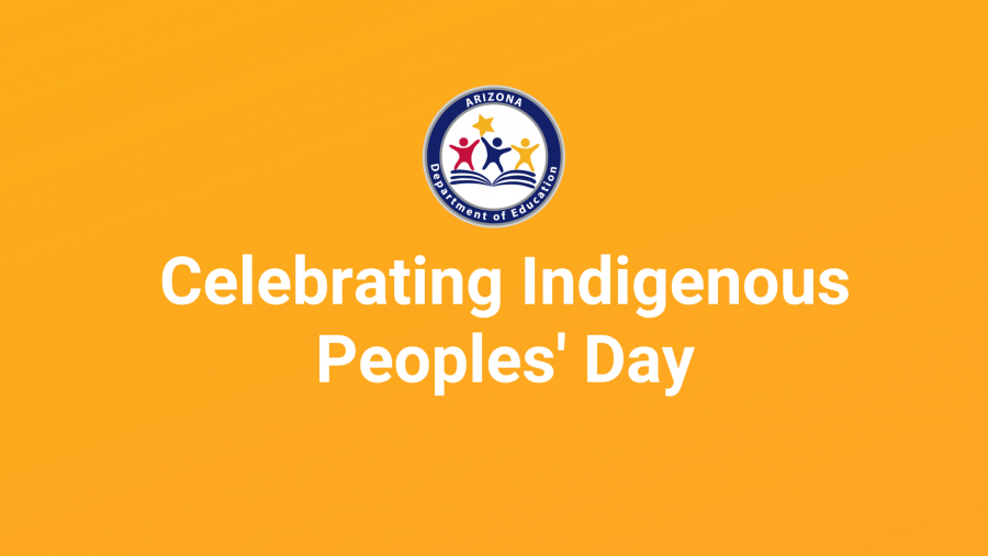 Celebrating Indigenous Peoples' Day