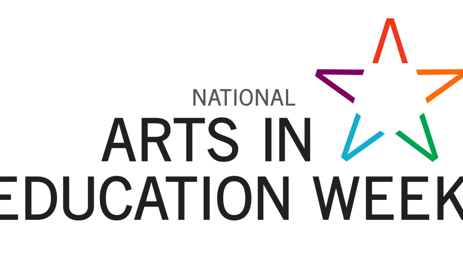 Arts in Education Week Logo