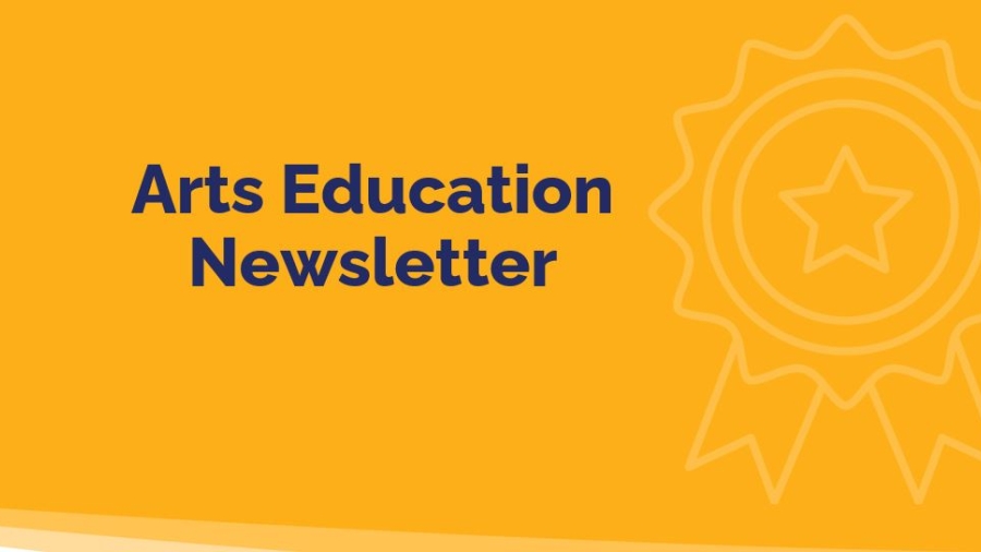 Arts Newsletter