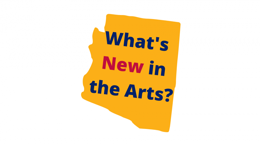What's New in the Arts?