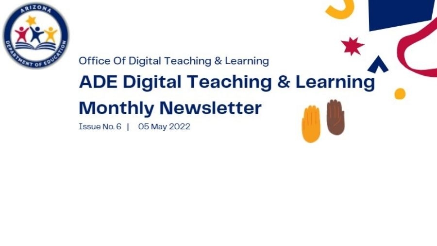May Newsletter Header 