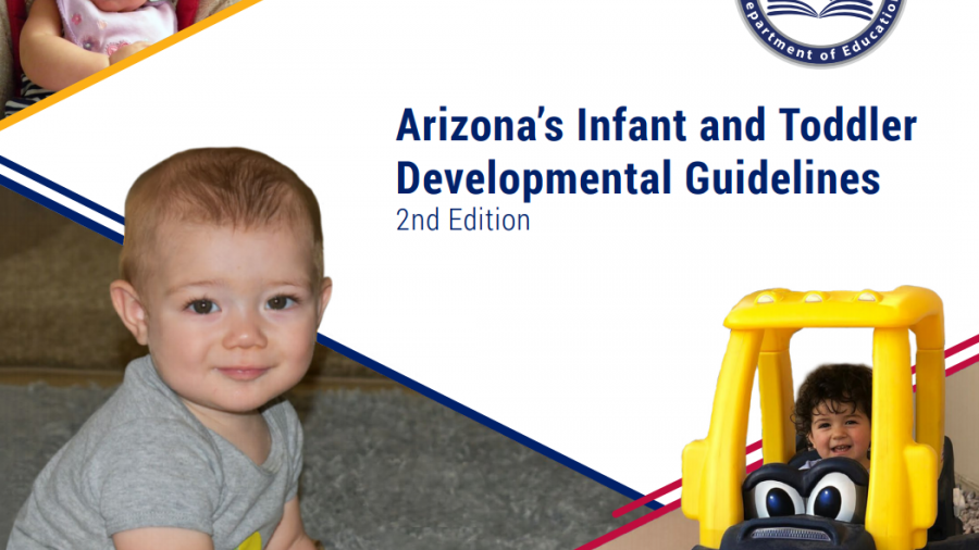 Arizona's Infant Toddler Developmental Guidelines_2nd Edition