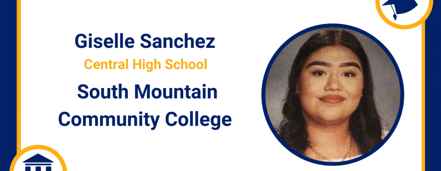 College Decision Day 2021 Spotlight: Giselle Sanchez 