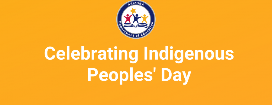 Celebrating Indigenous Peoples' Day