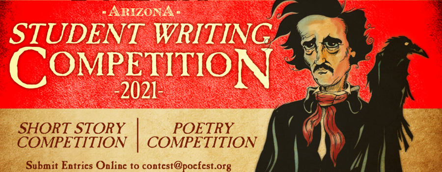 PoeFest Student Writing Contest