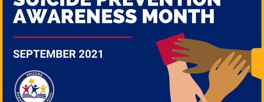 Suicide Prevention Month 2021