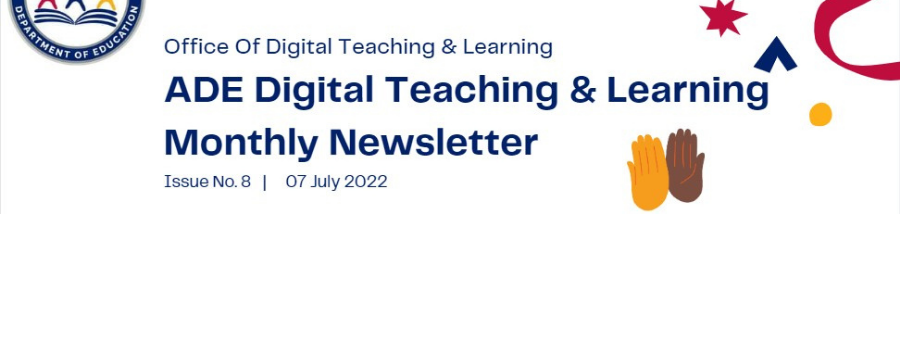 July Newsletter Header 