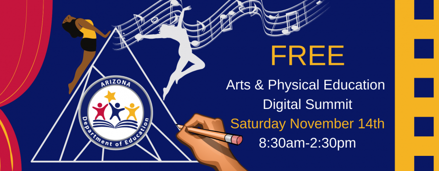 Arts & Physical Education Digital Summit