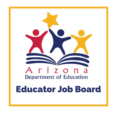 Educator Job Board Arizona Department Of Education